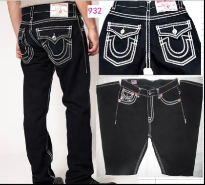 wholesale new fashion TR  jeans for men