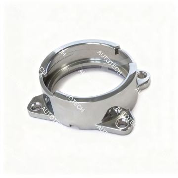 Прецизионное литье для кофемашины, выпуск воды