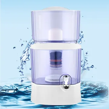 24L Mineral water pot