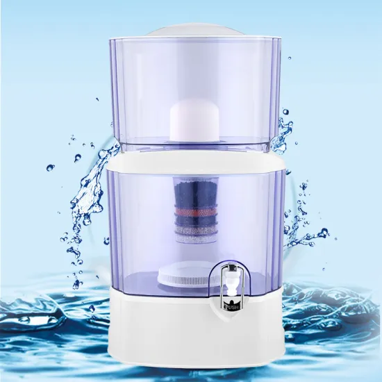 24L Mineral water pot