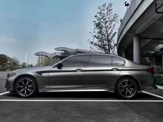 TPU Liquid Metal Silver Self-Healing High Quality Color Changing Protective Auto Wraps Film