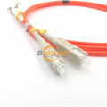 Patch cord de fibra SC / UPC-LC / UPC 2.0 mm