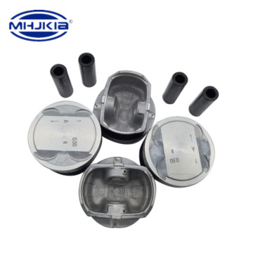 G4KD Engine Piston Pin Assy 234102G000 Car Auto Aluminum Engine Cylinder Piston 23410-2G000 For Hyundai Kia