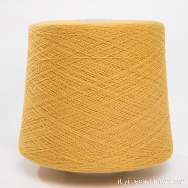 Woolen Cashmere Blended Bild per indumento a maglia