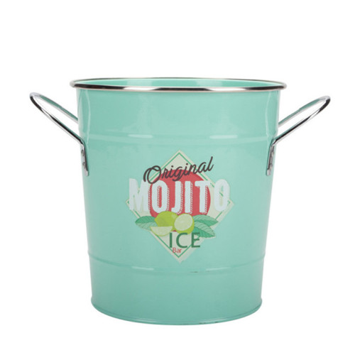 Scoop Lid Ice Bucket Green Amazon