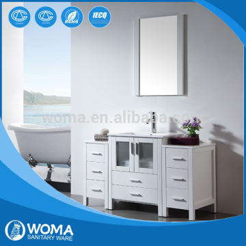 Model 3200C High quality factory made modern makeup bathroom vanity