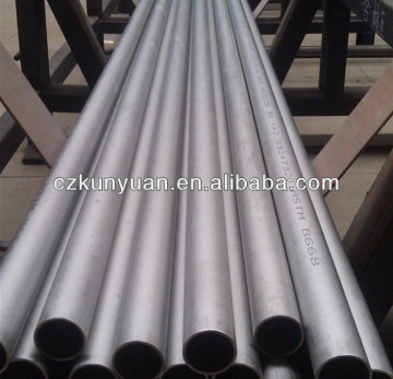 Low price ISO 13680 N08135 21.5% Cr Nickel Alloy Tubing & casing