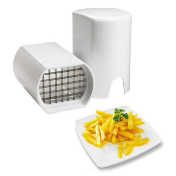 Potato Chippers and French Fries Cutter - Vegetable Chopper Slicer for Home Kitchen