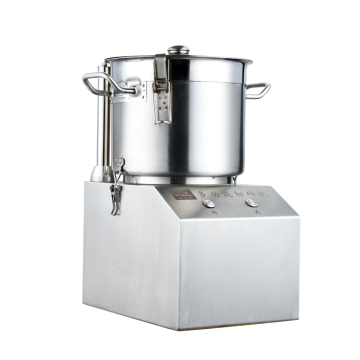 Commercial Electric Stainless Steel Vegetable Shredder Choppper Machine