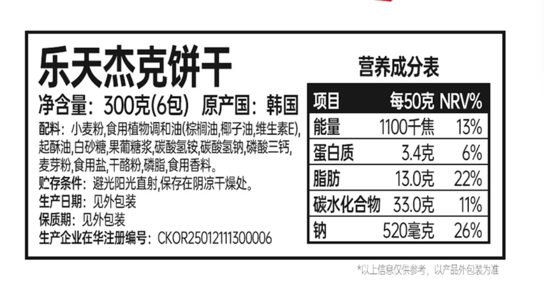 Lotte Jack cookies4