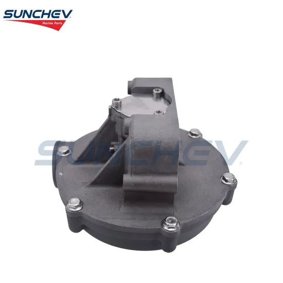 SUNCHEV Super Charger Assembly 6HL-141A0-00 For Yamaha 1.8T