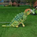 Desain robot kustom ankylosaurus
