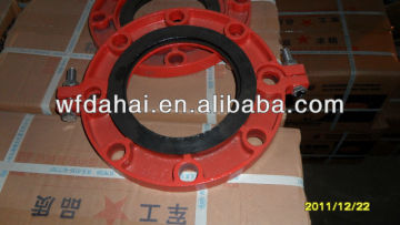OD219 Flange (grooved)