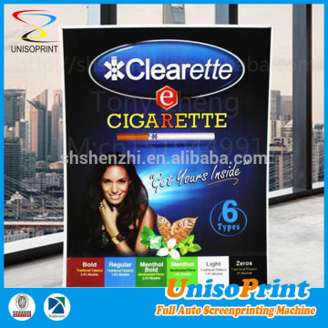 4c-printiing screen printe corflute sheet