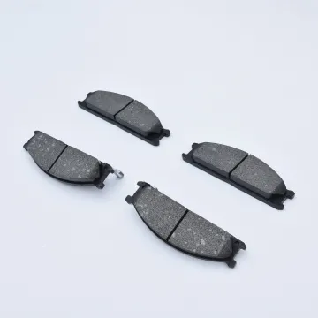 Ceramic Rear Brake Pads OE 673012377 for Maserati Ghibli