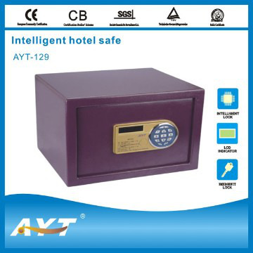 safe book lock box