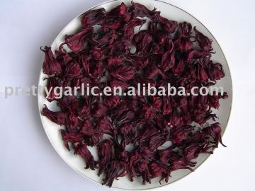 Dried Hibiscus Flowers