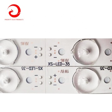 2022 New LED Strip Light for TV: Original Backlight Solution at 3V/6V