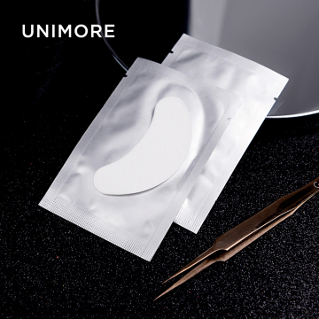 Unimore Hydrogel Eye Patches for Skincare and Ophthalmic Use