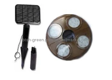 brightest solar lights,led solar umbrella light with solar panel