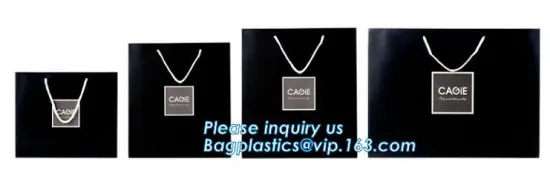 Kraft Paper Carry Bag Birthday Party Marketable Wedding Present Gift Handle Bag, kids birthday paper gift bag