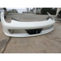 Ferrari FRP front bar Enclosure bumper Resin fiber