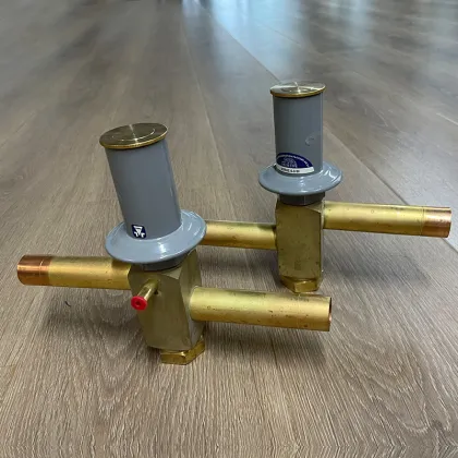 Ingersoll Rand Refrigerated Dryer Bypass Valve 47687236001