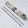 PVC Extrusion Screw and Barrel Plastic Extruder