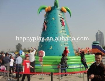 Cheap climbing wall for kids, climbing toys, rocking wall