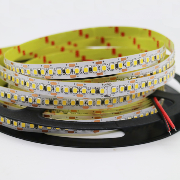 24v 2835-180leds par mètre de haut de la lumière de la lumière de la lumière