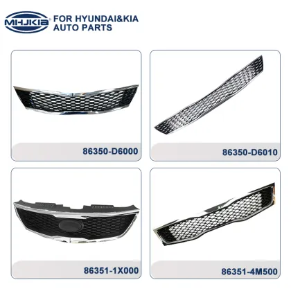 Auto Car Grille for Hyundai KIA