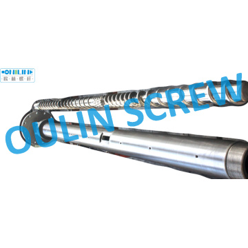 100/32 Single Screw Barrel for Film Recycling Extrusion