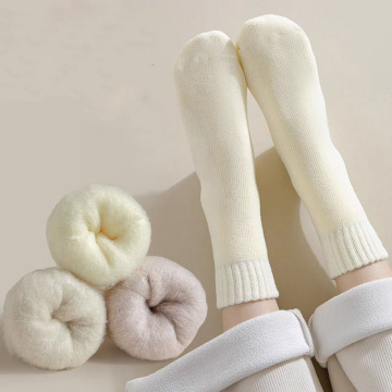 Womens Super Thick Wool Socks 2025: Soft, Warm, Comfort Casual Crew Winter Socks