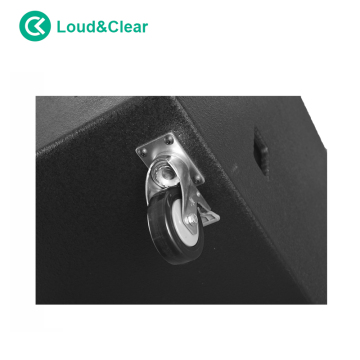 Système sonore DSP 1200W