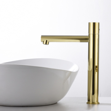 single hole bathroom faucet Copper Single Handle Single Hole Bath Faucet Chrome Factory