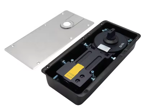 Mola de piso D7135 para porta com largura de 850 mm