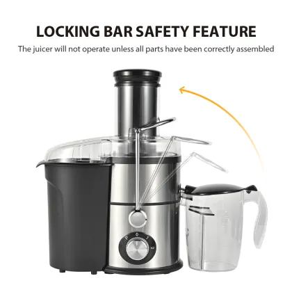 High Power Electric Orange Fruit Juice Extractor for S/S Kitchen - Factory OEM
