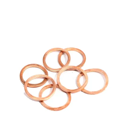 Copper washer gaskets klinger gasket