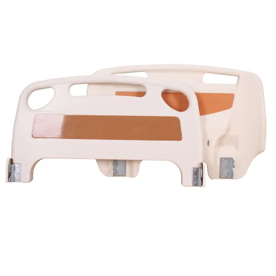 ABS Head&Foot Board For Hospital Care Bed