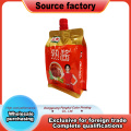 Side Spout Seasoning Pouch