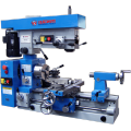 WLM500 Lathe & Mill&Drill Combination Machine