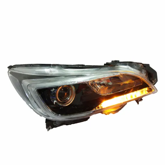 Second-Hand LED Headlight Components for 2015-2016 Subaru Outback
