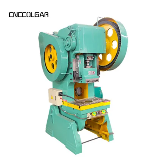 Automatic Sheet Metal Punching Machine for Modern Styles
