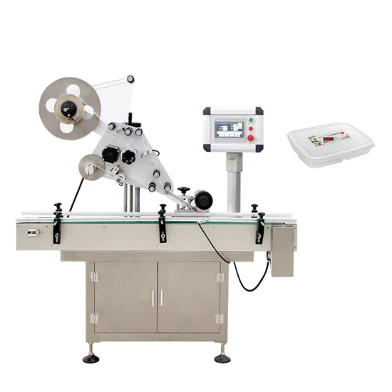 Automated Sticker Labeling Machine: A Comprehensive Guide to Flat Label Applicators