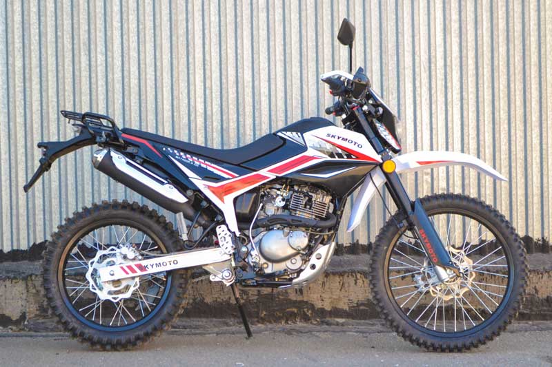 Motard Motor Vehicle 250cc