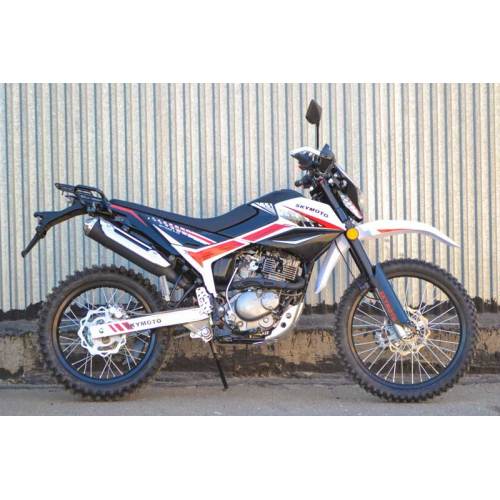 Новый мотоцикл GY 200cc для продажи