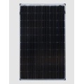 High quality of transparent bifacial frameless solar panels