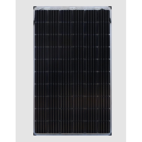 High-Quality Transparent Bifacial Frameless Solar Panels