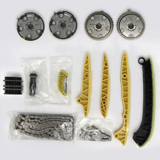 Timing Chain Kit for Mercedes Benz C230 E350 S350 SLK350 3.0L 3.5L W221 R171 W204