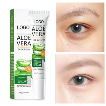 Segera Anti Penuaan Dark Circle Eye Cream - Label peribadi baru 1960 -an Formula